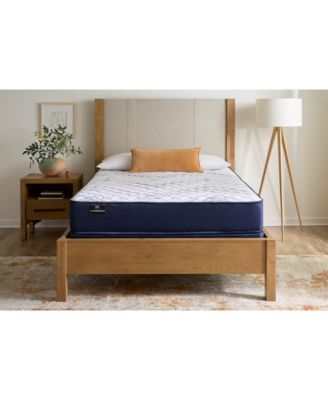 Sealy Sleep Essentials - Sleep Essentials Escape 11.5" Medium Mattress Set - Twin