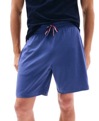 Tommy Hilfiger - Men's Sueded Jersey Sleep Shorts