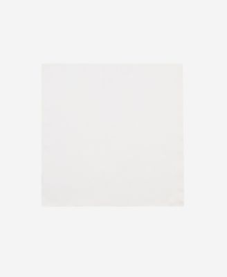 MANGO - Men's 100% Silk Pocket Square