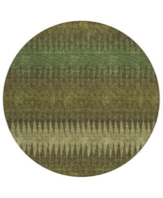 Addison - Chantille ACN867 8'x8' Round Area Rug
