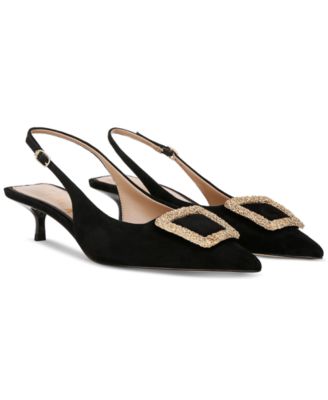 Sam Edelman - Women's Kammie Slingback Dress Pumps