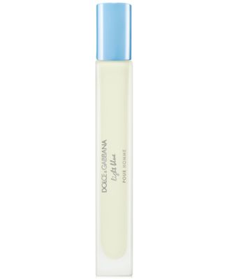 Dolce&Gabbana - DOLCE&GABBANA Men's Light Blue Eau de Toilette, 0.33 oz.