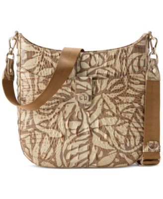Brahmin - Leia Small Leather Crossbody