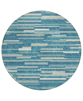 Addison - Chantille ACN894 8'x8' Round Area Rug