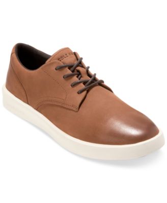 Cole Haan - Men's Grand Crosscourt Daily Lace-Up Sneakers
