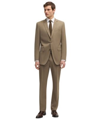 Hugo Boss - Men's Slim-Fit Suit