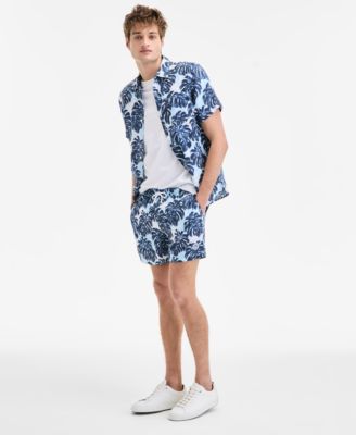 Original Penguin - Men's Tropical Swim Shorts