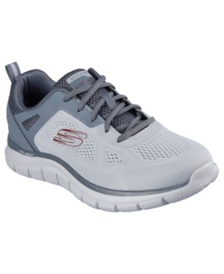 Skechers - Men's Track Broader Casual Walking Sneakers from Finish Line