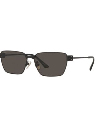 Balenciaga - Women's Rectangle Sunglasses, SL 740 YS000619