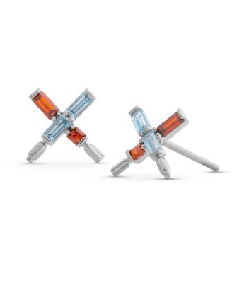 Girls Crew - Star Wars Lightsaber Dual Earring Studs
