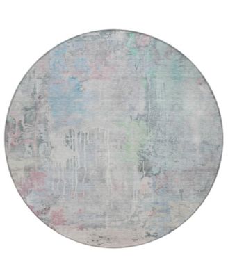 Addison - Chantille ACN1233 8'x8' Round Area Rug