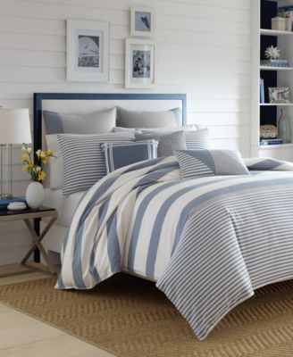 Nautica - Fairwater Twin Comforter Set