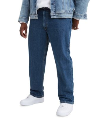 Levi's - 505 Regular-Fit Black Jeans