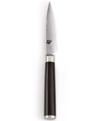 Shun - Classic Paring Knife, 3.5"