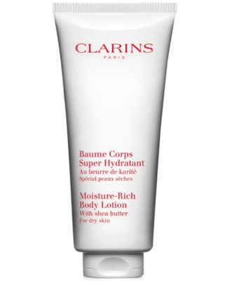 Clarins - Moisture-Rich Hydrating Body Lotion, 6.5 oz.