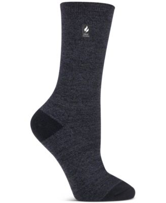 Heat Holders - Women's Ultra Lite Brenda Twist Crew Socks