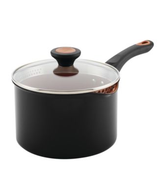 Farberware - 3-Qt. Straining Saucepan