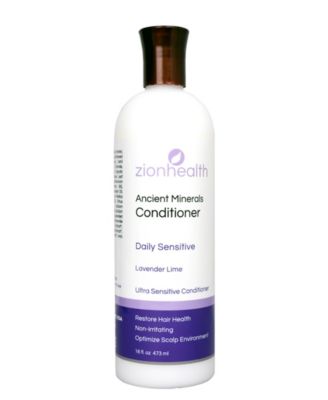 Zion Health - Ancient Minerals Daily Sensitive Conditioner