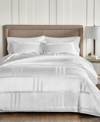 Hotel Collection - Structure 3-Pc. King Comforter Set, Created for Macy's