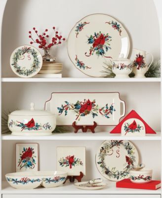 Lenox - Winter Greetings Serveware