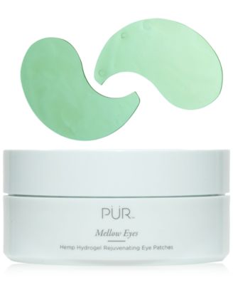 PÜR - Mellow Eyes Hemp Infused Eye Patches