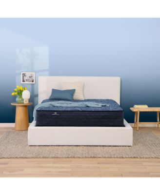 Serta - Perfect Sleeper Cobalt Calm 12" Extra Firm Mattress-King