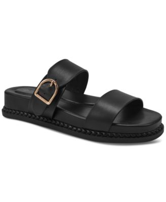 Giani Bernini - Gianaa Slip-On Studded Slide Sandals