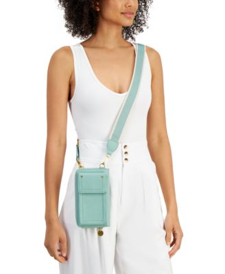 Style & Co - Phone Crossbody Wallet