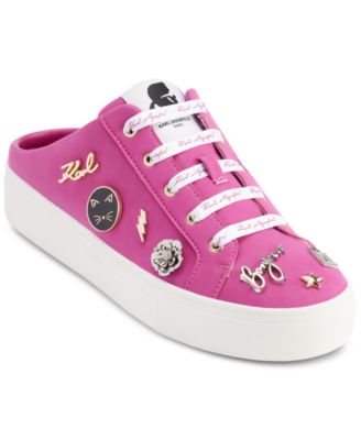 KARL LAGERFELD PARIS - Cordelia Sneaker Mules