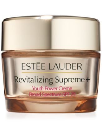 Estée Lauder - Revitalizing Supreme+ Creme SPF 25, 2.5 oz.