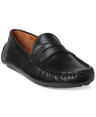Polo Ralph Lauren - Men's Anders Leather Penny Driver