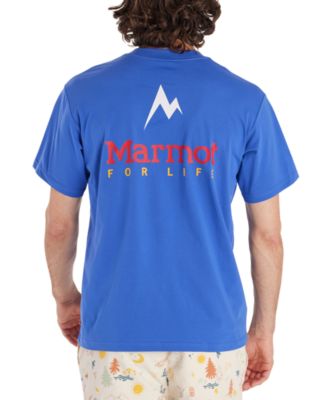 Marmot - Men's  For Life Graphic T-Shirt