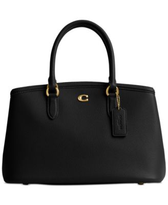 COACH - Legacy Medium Pebbled Leather Carryall 28