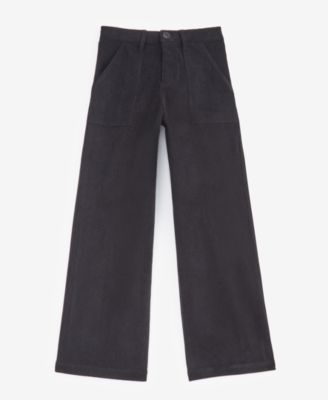 Epic Threads - Little & Big Girls Heavy Corduroy Wide-Leg Pants