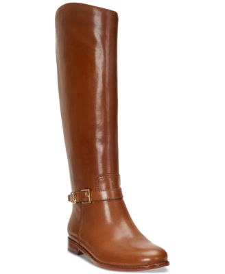 Lauren Ralph Lauren - Women's Brooke Riding Boots