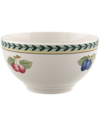 Villeroy & Boch - "French Garden" Rice Bowl