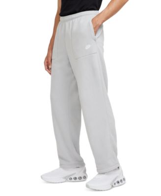 Nike - Men's Club Winterized Athletic-Fit Fleece Pants