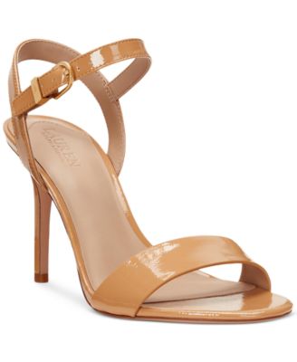 Lauren Ralph Lauren - Women's Gwen Ankle-Strap Dress Sandals