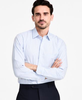 Brooks Brothers - Men's Regular-Fit Gingham Dress Shirt