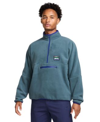 Nike - Men's Half-Zip Fleece Pullover