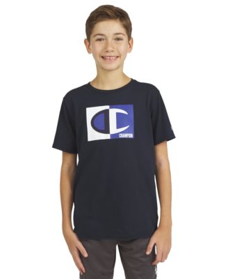 Champion - Big Boys Graphic T-Shirt