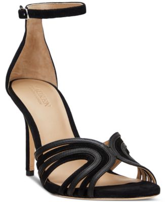 Lauren Ralph Lauren - Women's Allie Multi-Strap Dress Sandals
