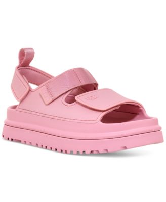 UGG® - Kids Goldenglow Strappy Platform Sandals