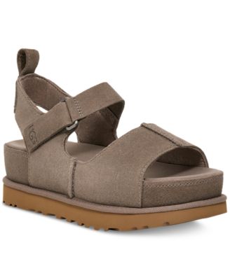 UGG® - Women's Goldenstar Platform Sandals