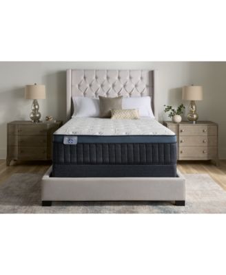 Charter Club by Sealy - Restful Retreat 15.5" Plush Pillow Top Mattress Set - California King