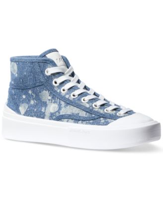 Michael Kors - Women's Jude High Top Sneakers