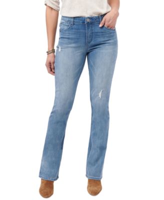 Democracy - Petite AbSolution High-Rise Bootcut Jeans