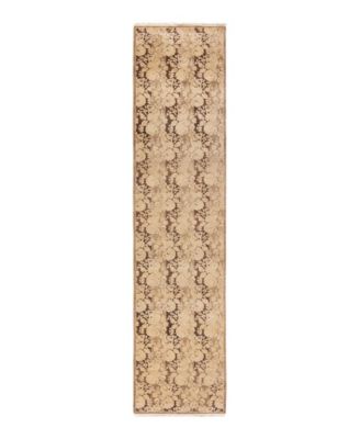 ADORN HAND WOVEN RUGS - Mogul M1583 2'8''x11'9'' Runner Area Rug