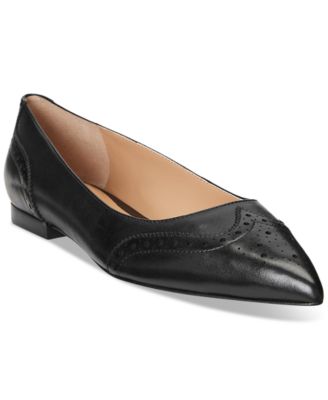 Lauren Ralph Lauren - Women's Loraine Ballet Flats