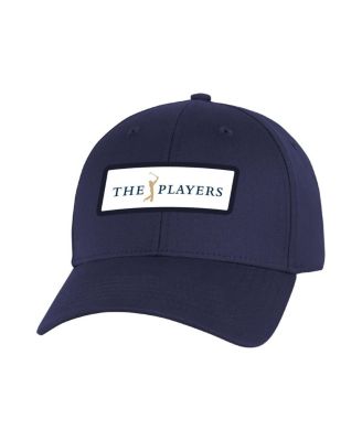 Ahead - Men's THE PLAYERS Navy Patch Lynx Adjustable Hat